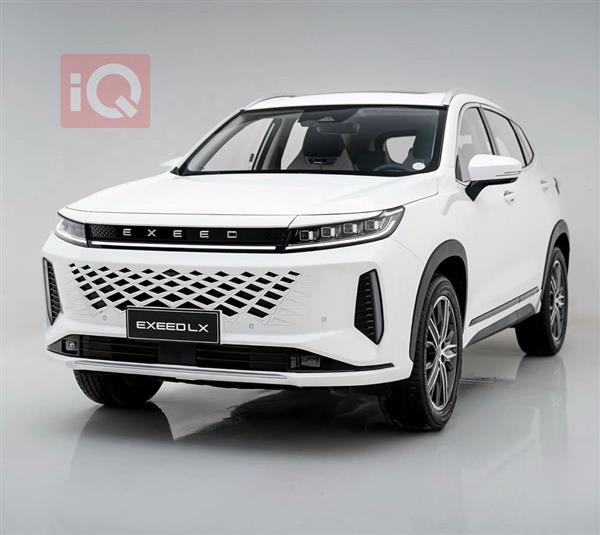 EXEED LX 2026 for sale in Iraq - Erbil